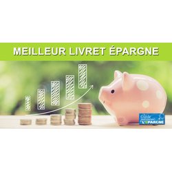 Meilleures offres épargne sur Décembre 2025