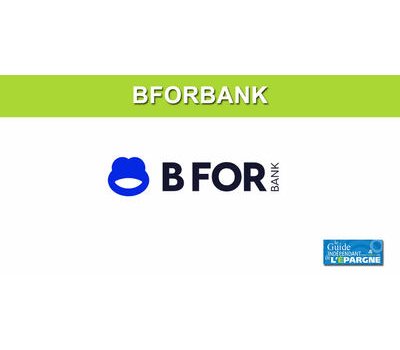 Livret épargne Bforbank : taux de 2.1% brut pendant 12 mois, à saisir avant le 30 décembre 2025