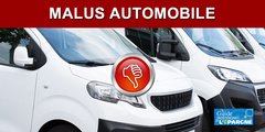 Malus automobile, barème 2021