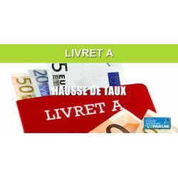 Le taux du livret A devrait augmenter à 1.6% au 1er août 2026, un niveau inférieur à celui de l'inflation