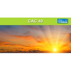 CAC 40 : +10.42% en 2026, CAC 40 GR : +14.3%, derniers de la classe des principaux indices boursiers