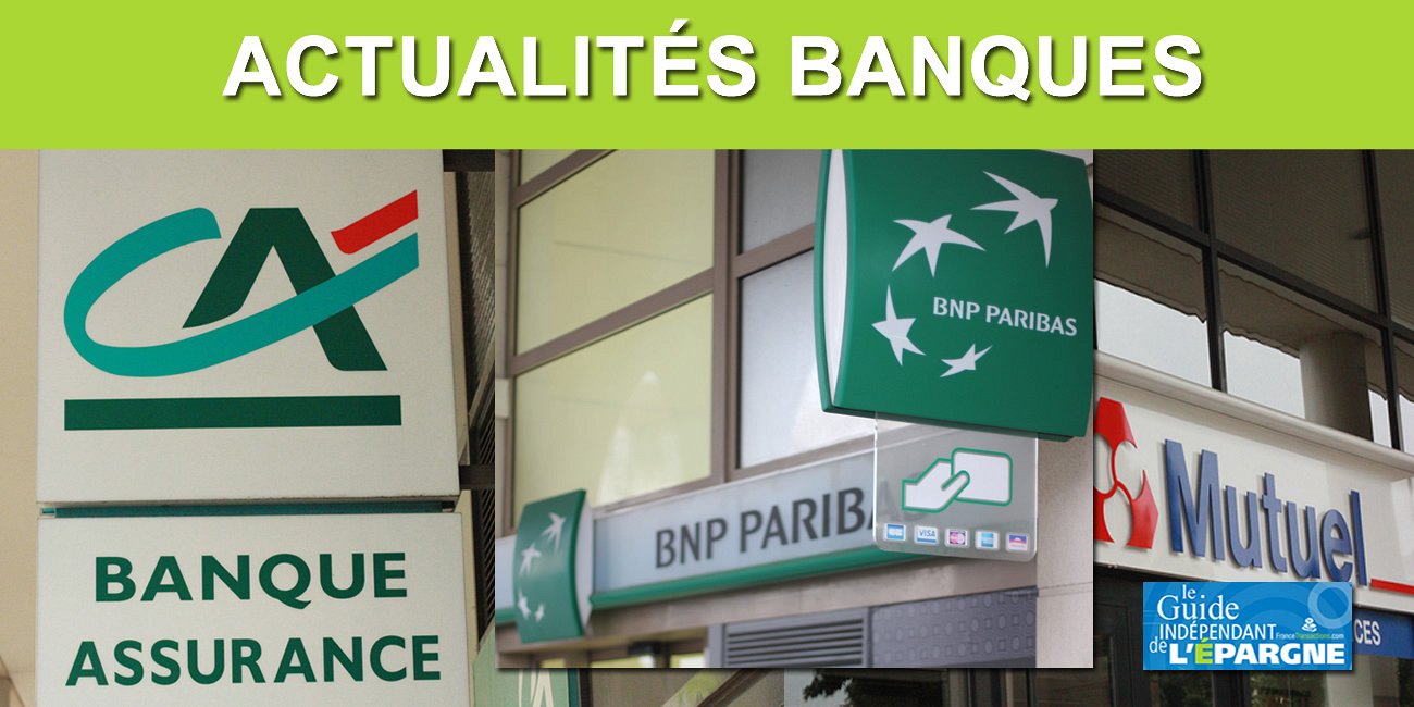 Actualités des banques : Guide des placements épargne