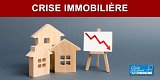 Crise immobilière : les prix de l