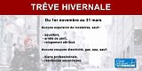 Trêve hivernale