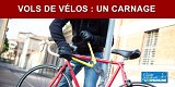 Vélo : les vols explosent, chaines renforcées, gravage, géo-localisation... Rien n