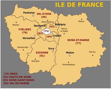 créteil ile de france