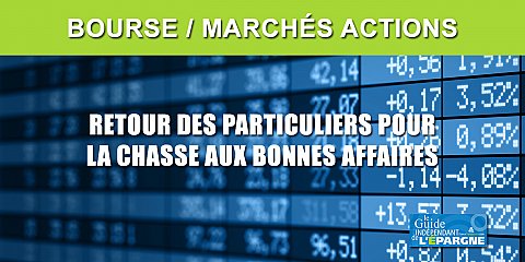 Bourse Actions Est Ce Maintenant Le Bon Timing Pour