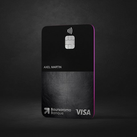 carte visa ultim de boursorama banque l ultime carte bancaire a detenir avant leur extinction guide epargne 2021
