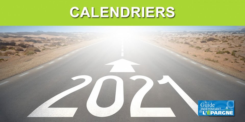 Calendrier 2020 Des Versements Des Pensions De L Agirc Arrco