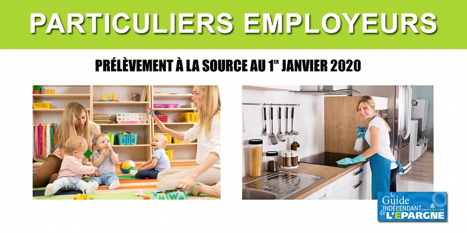 Salarie A Domicile Assistant Maternel Mise En Place Du