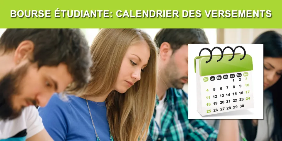 Calendrier Fermeture Bourse 2023 📅 Calendrier 2022 Des Versements Des Bourses Étudiantes (Crous & Lycée) -  Guide Épargne