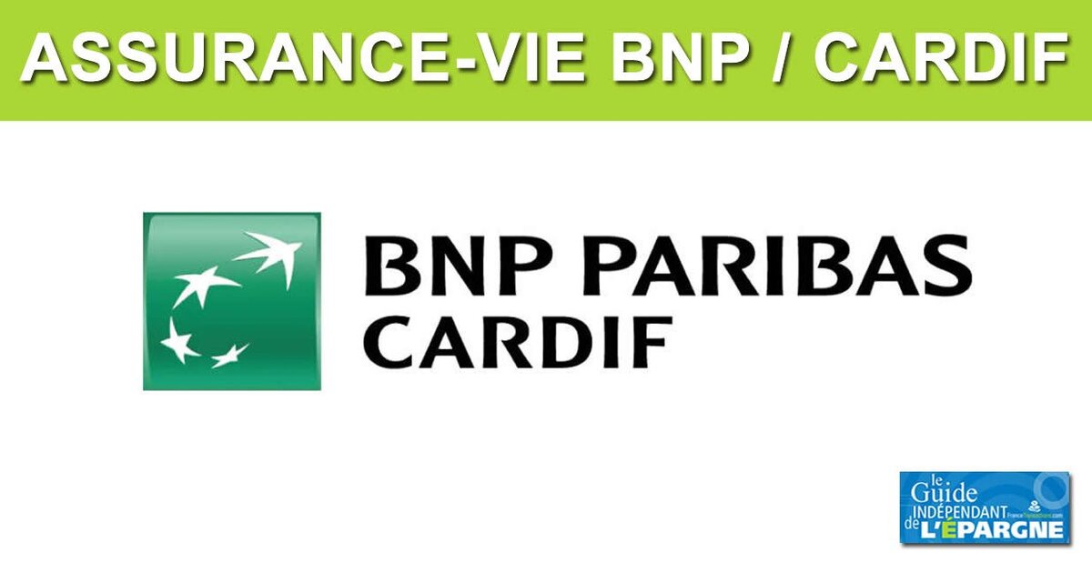 AssuranceVie BNP Paribas, taux fonds euros 2020 stable, au plancher