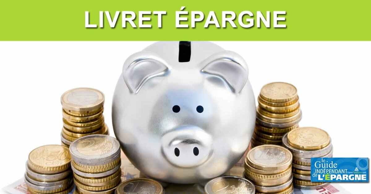 Épargne : quel livret bancaire rapporte le plus en 2025