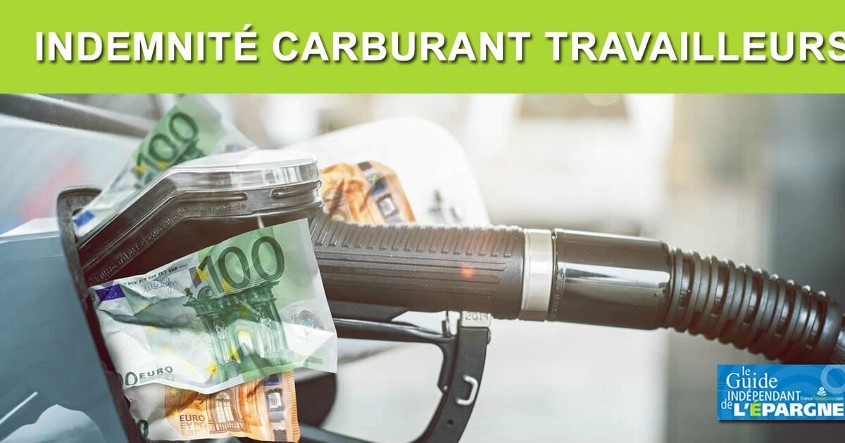 Indemnité carburant de 100 euros : le délai pour en faire sa demande