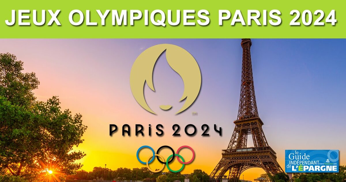 JO PARIS 2024 Ouvrons grand les Jeux ! Prix des billets de 24 à 950