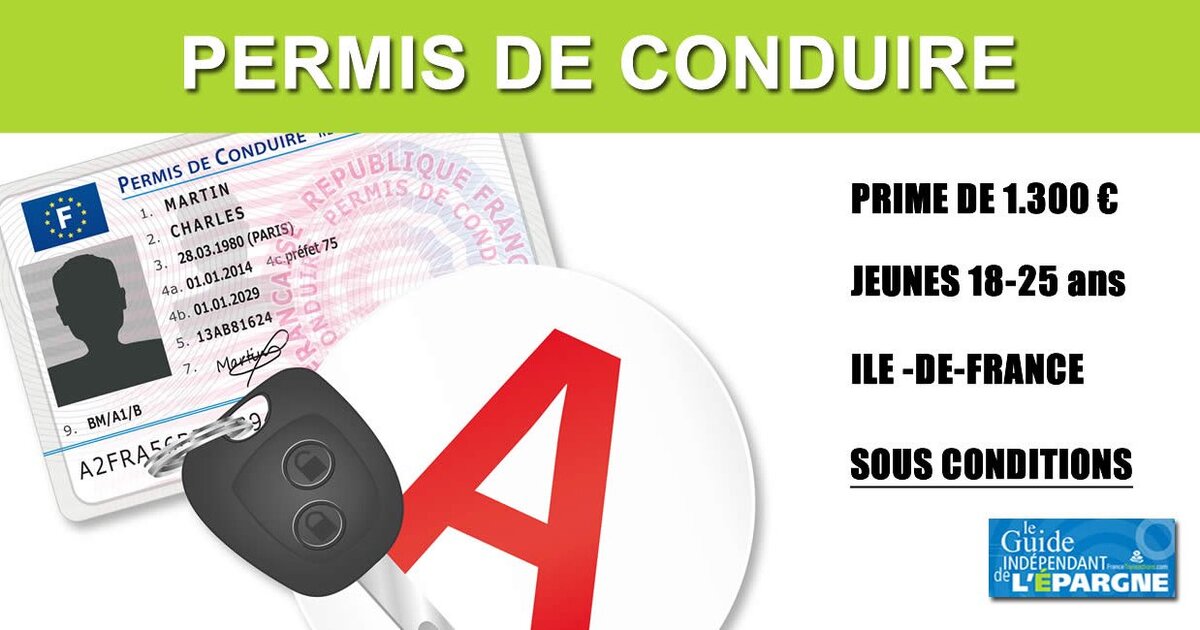 Jeunes : offrez leur des bons de conduite pour passer le permis - Le  Parisien