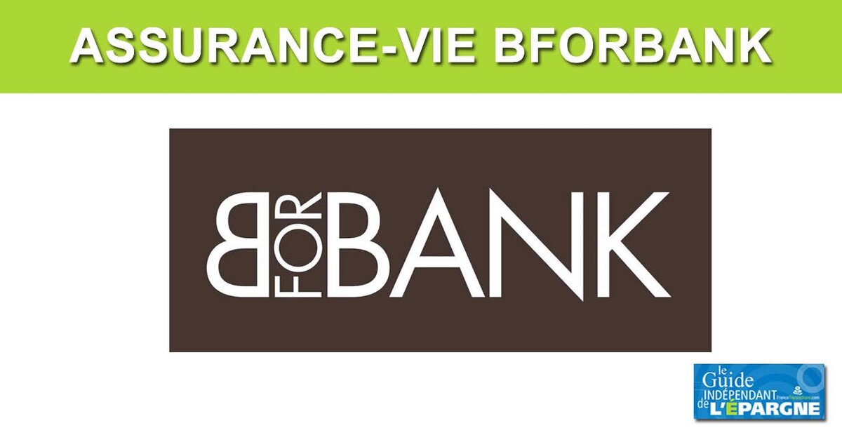 Assurance Vie Bforbank Avis