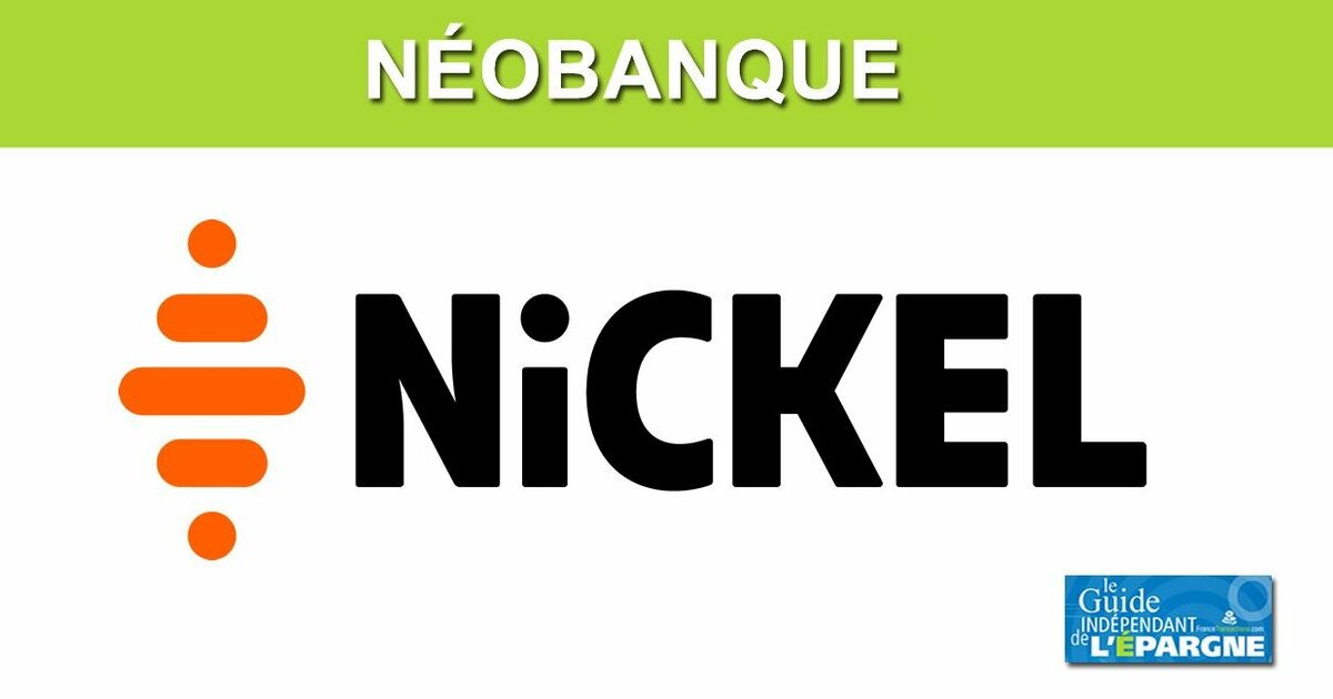 Nickel franchit le cap du million de comptes ouverts