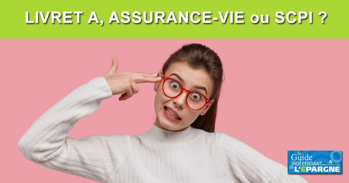 Toute comparaison du rendement du livret A avec ceux de l