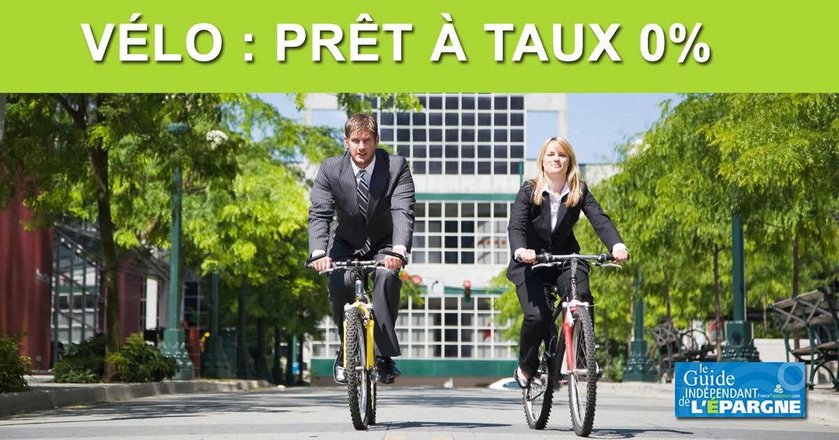 Pret velo a 0 les offres de credit a taux zero se multiplient Credit Mutuel CIC LCL FranceTransactions