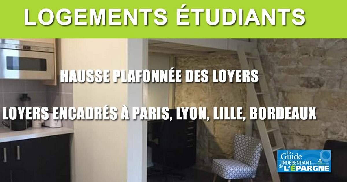Location d'un logement étudiant dossier, visite, loyer... Les bons — free download
