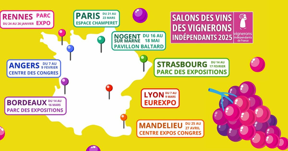 En pleine foire des vins, de vraies bonnes affaires sont au Salon des ...