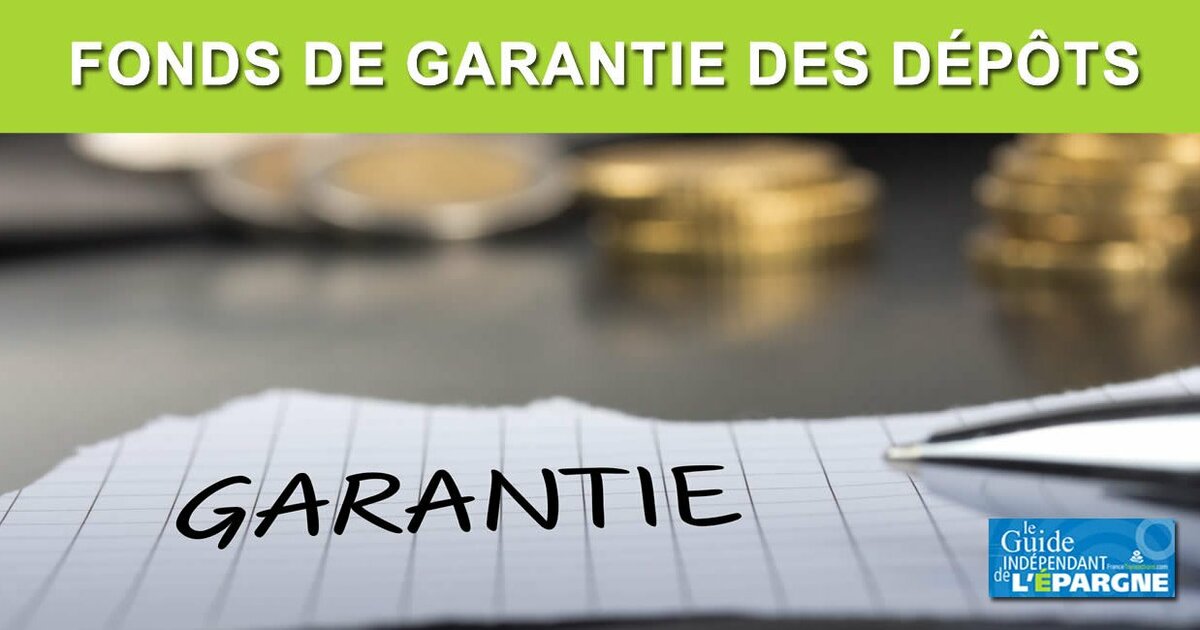 Fonds de garantie des dépôts Thierry Dissaux (FGDR) dresse un bilan
