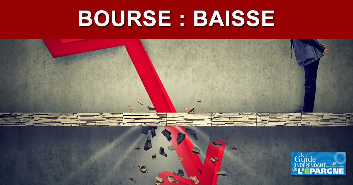 La spéculation boursière fait rage, cours manipulés, les indices