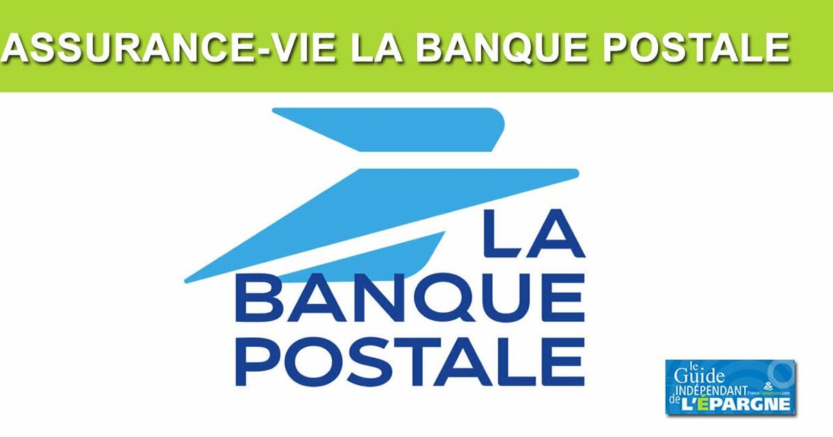 Assurancevie la Banque Postale fait évoluer son contrat phare Cachemire 2 et cesse la