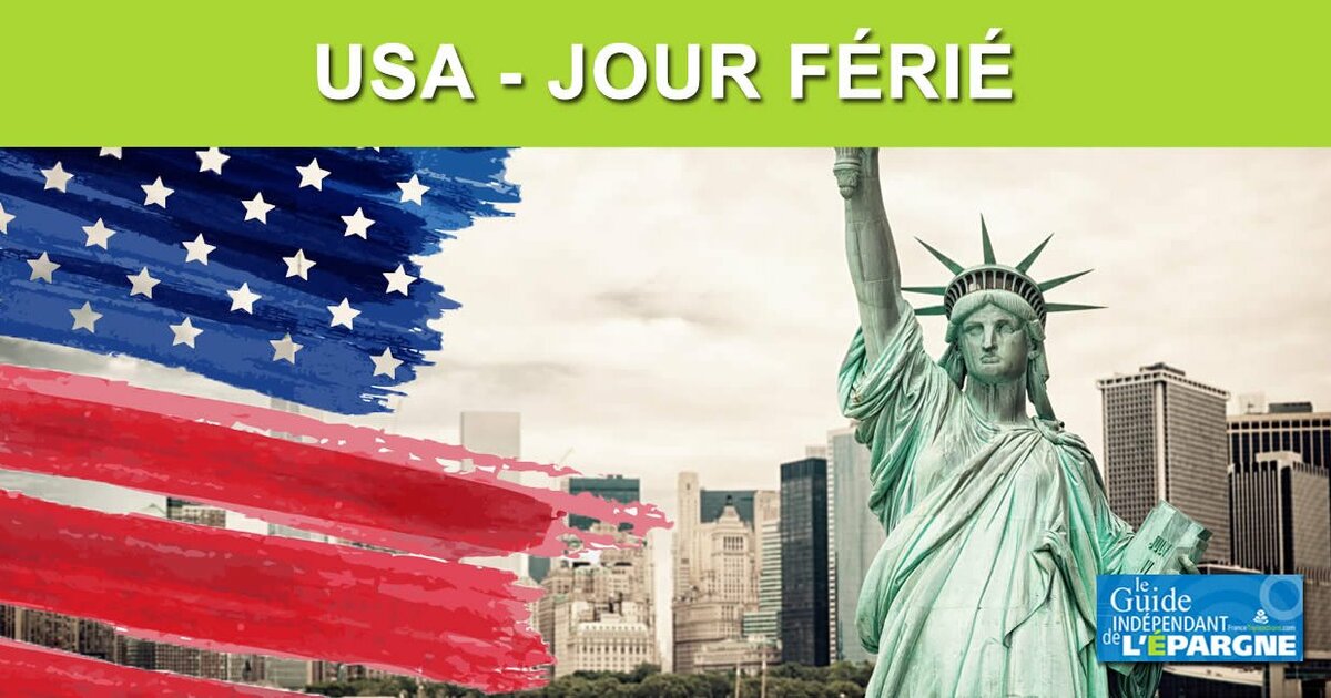 Jour férié aux USA ce lundi 5 septembre 2022 Labor