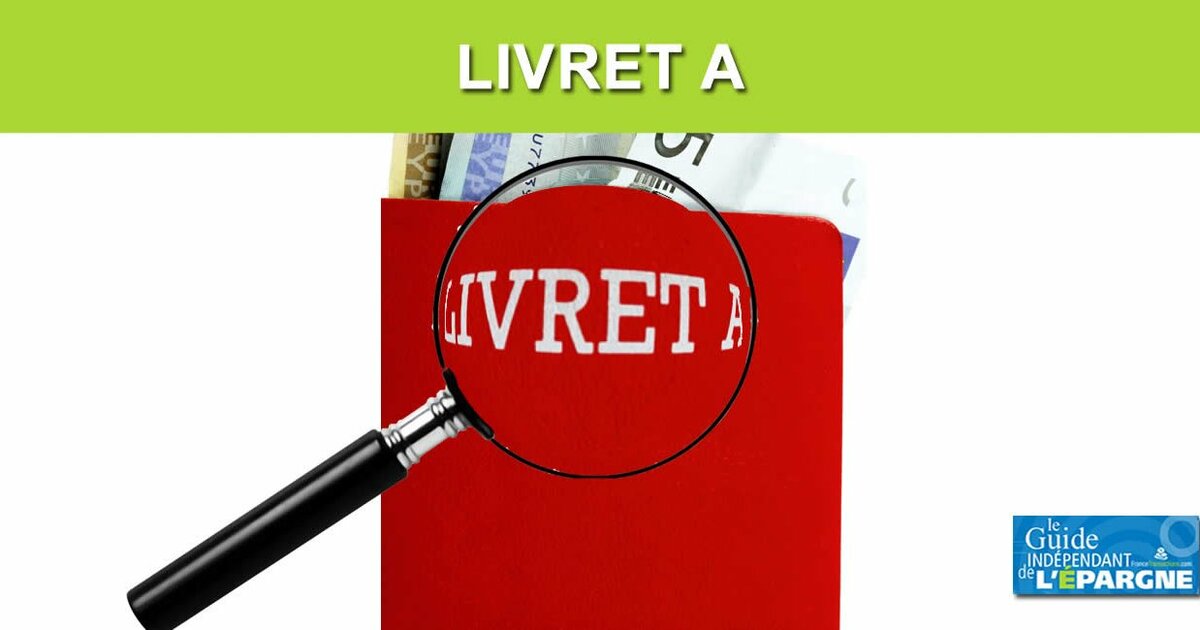 Livret A 2025