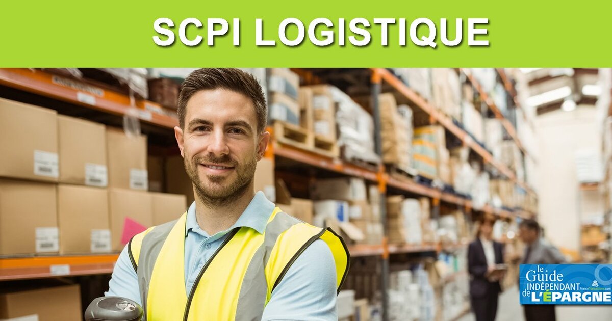 SCPI logistique et activités industrielles : un secteur porteur pour la ...