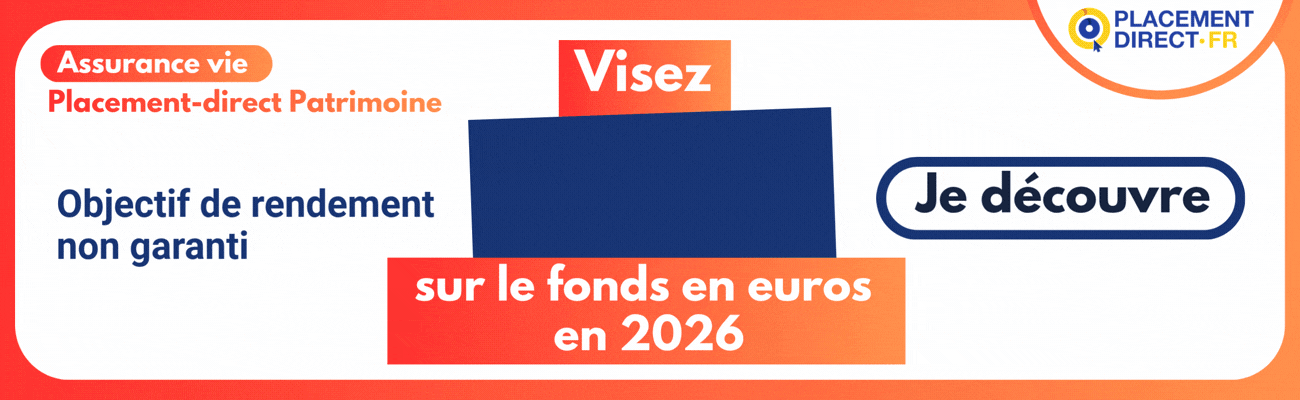 Fonds en euros : visez 4.70% en 2026 avec ce nouveau contrat assuré par Garance !