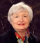 Quand Janet Yellen monte les marches, la bourse se casse la figure ? 