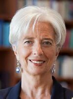 Chute des bourses : Lagarde évoque une surréaction des marchés