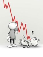Épargne des Français en 2018, 14.06% de leurs revenus (T3), avec une fin d'année chahutée par la chute des indices boursiers