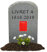 Livret A : décollecte importante et logique en décembre de 360 millions d'euros