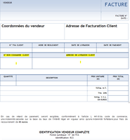 Factures : ce qui change obligatoirement à partir du 1er octobre 2019