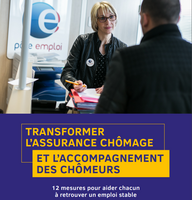 Réforme de l'assurance chômage : les 12 mesures pour tenter de juguler le chômage en France