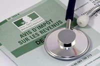 Sommet social : vers une hausse de la CSG ?