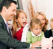 Réforme du livret A : une famille avec 2 enfants pourra placer 100 500 €, nets d'impôt !