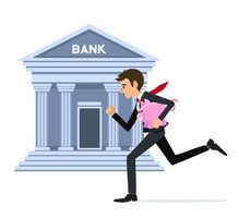 Bank run : après le blocage de l'assurance-vie, le blocage des comptes courants ?