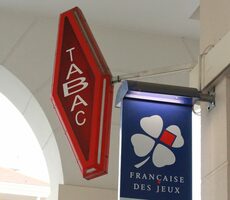 Le paiement de vos impôts et amendes sera possible en espèces chez les buralistes