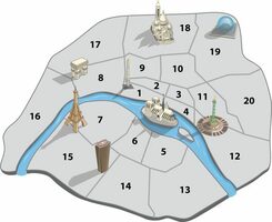 Quel est l'arrondissement de Paris où l'on vit le mieux ?