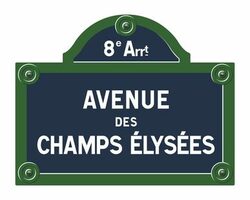 Les Galeries Lafayette à la conquête des Champs-Elysées