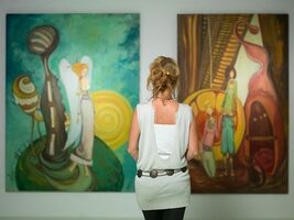 Placer son argent dans l'art contemporain
