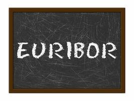 Euribor historique 2012