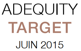 Adequity Target Juin 2015 : un fond à formule proposé sur plusieurs contrats