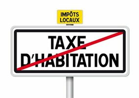 Taxe d'habitation : suppression, même pour les plus aisés, lentement mais surement, en attendant la taxe remplaçante