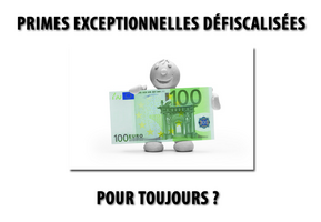 La prime exceptionnelle défiscalisée Macron bientôt pérennisée ?